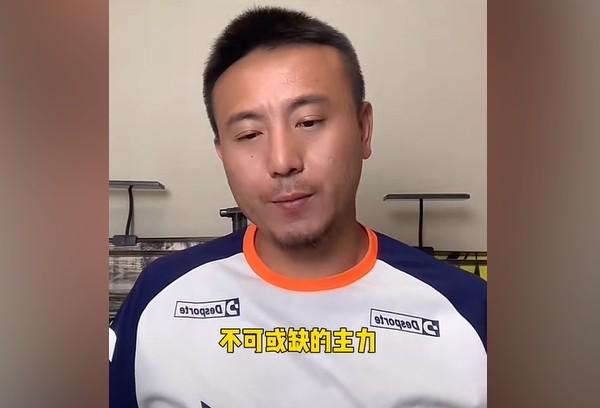 毛剑卿盛赞王钰栋：未来国足绝对主力，年轻一代骄傲