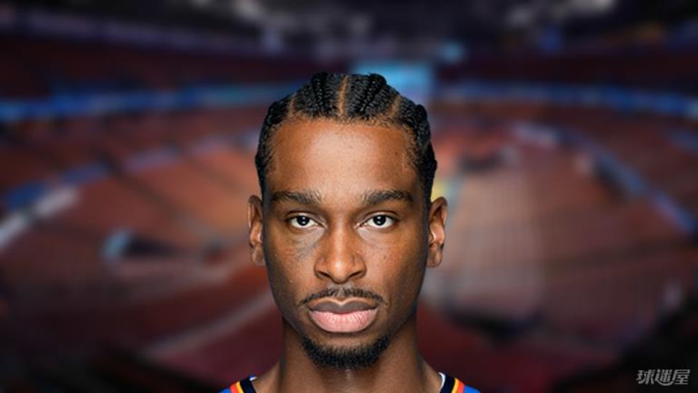 NBA每日得分王：谢伊·吉尔杰斯·亚历山大砍下38分